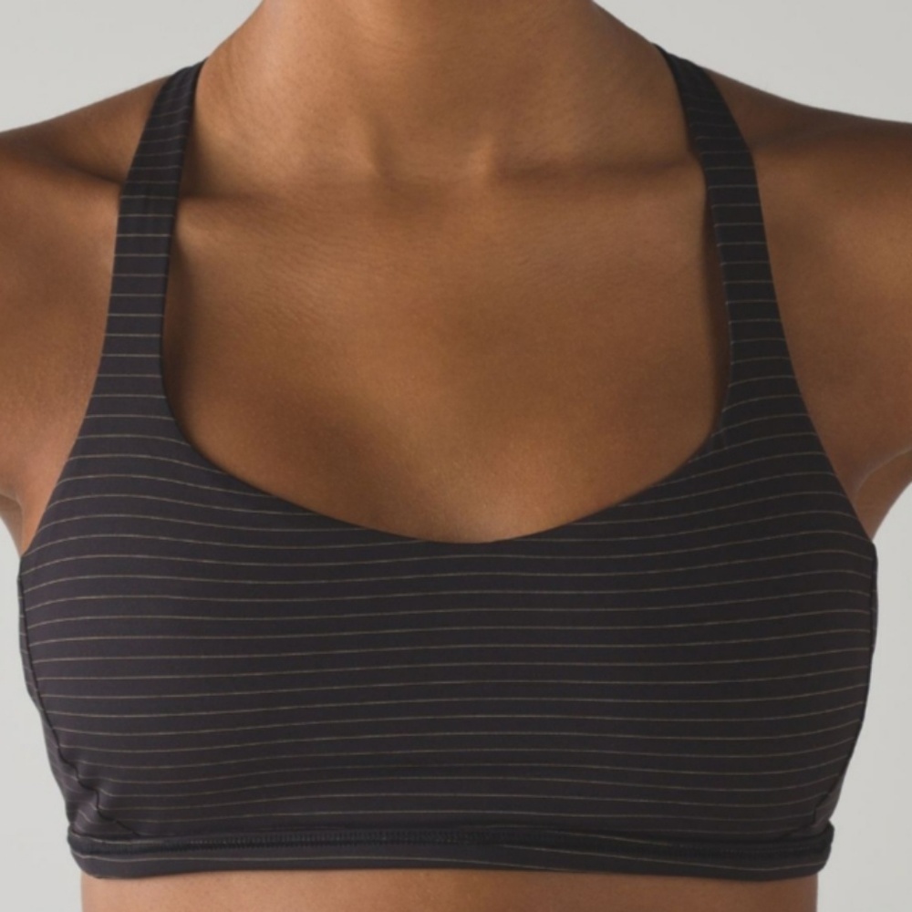 Lululemon Free To Be Zen Bra